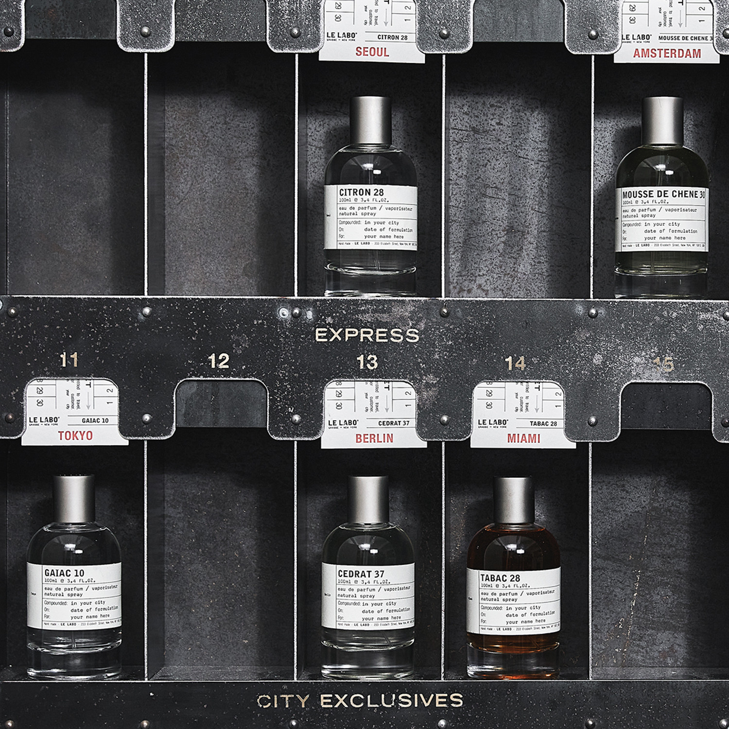 PALO SANTO 14 Le Labo Fragrances