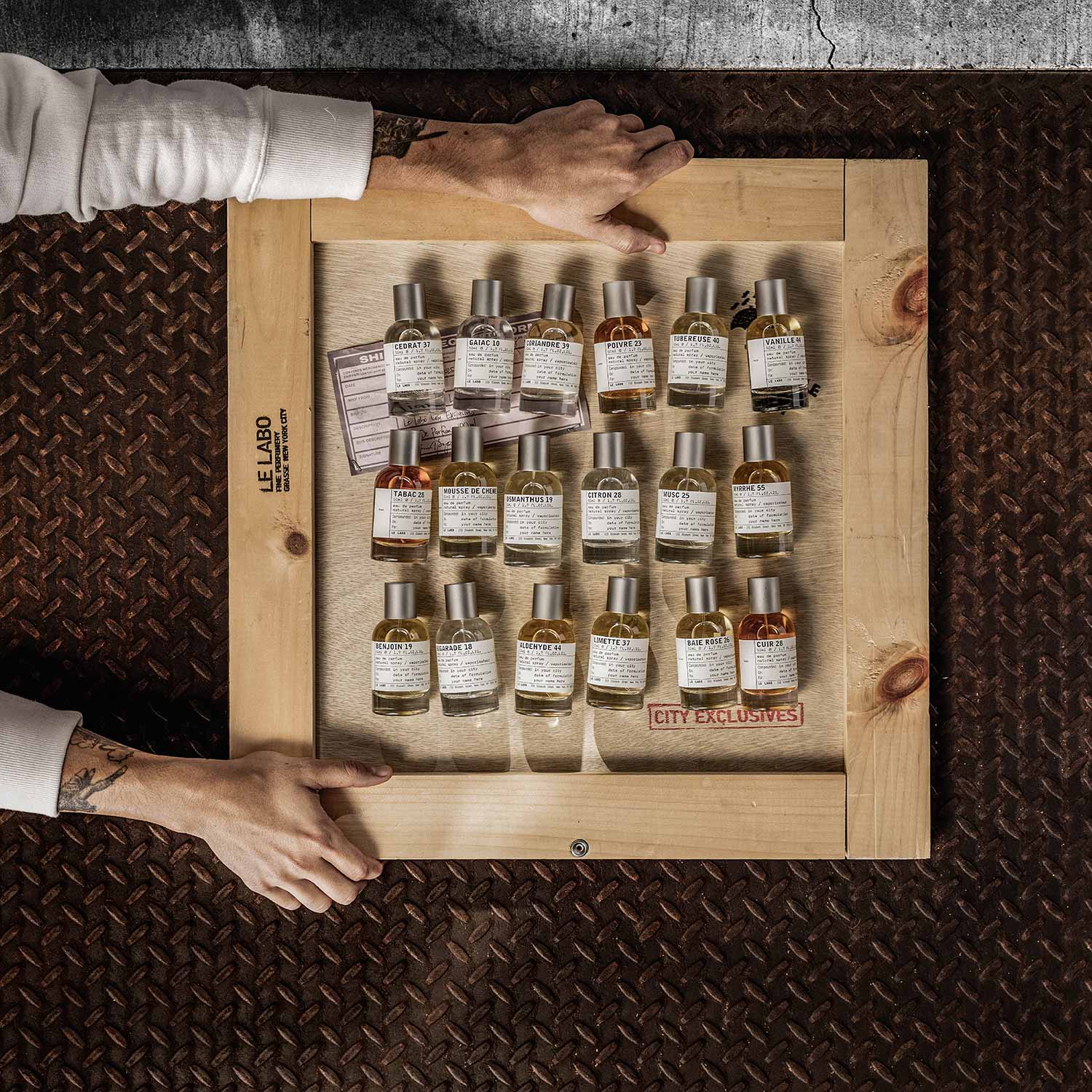 fine fragrances