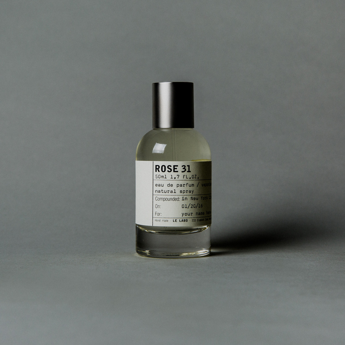 le labo rose 31 50ml