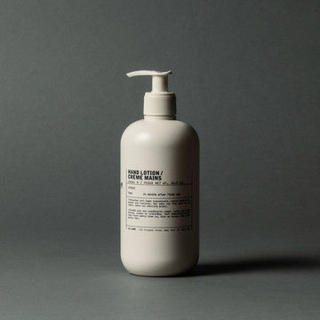 hand lotion