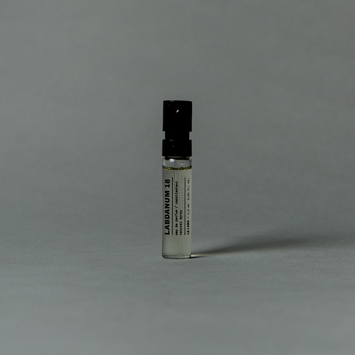 LABDANUM 18 | Sample | Le Labo Fragrances